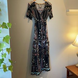 Jaase Maxi Dress
